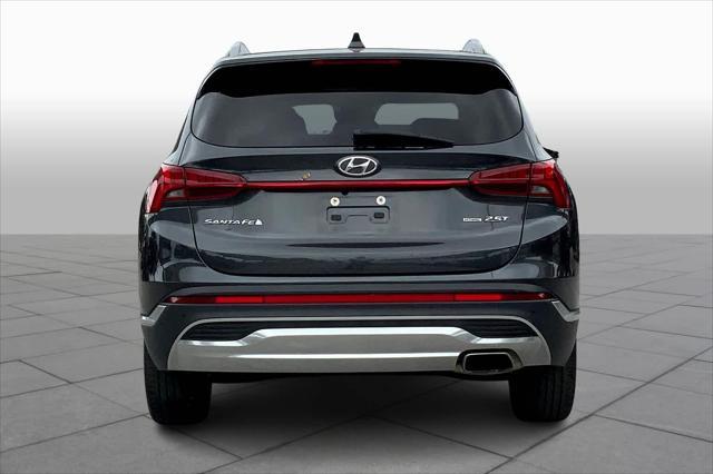 used 2023 Hyundai Santa Fe car, priced at $26,308