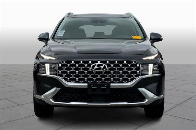 used 2023 Hyundai Santa Fe car, priced at $26,308
