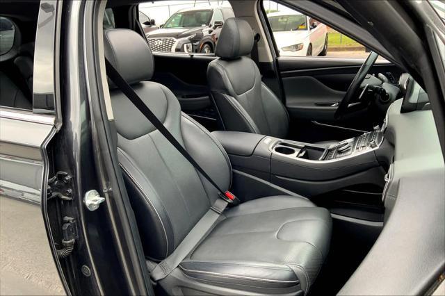used 2023 Hyundai Santa Fe car, priced at $26,308
