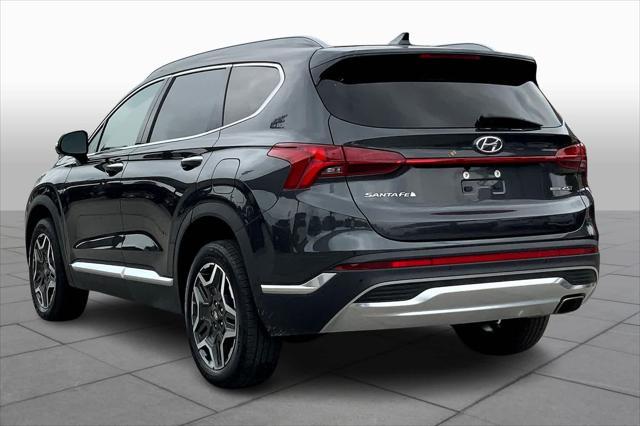 used 2023 Hyundai Santa Fe car, priced at $26,308