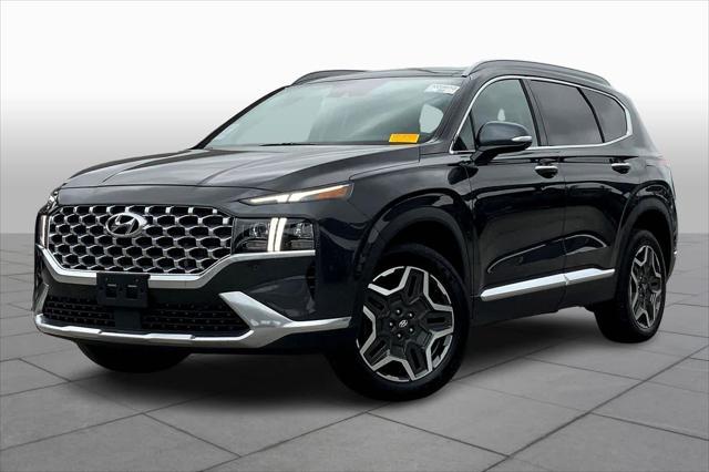 used 2023 Hyundai Santa Fe car, priced at $26,308