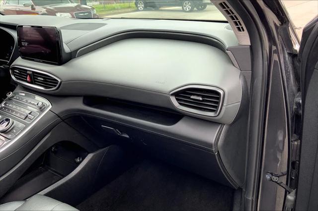 used 2023 Hyundai Santa Fe car, priced at $26,308