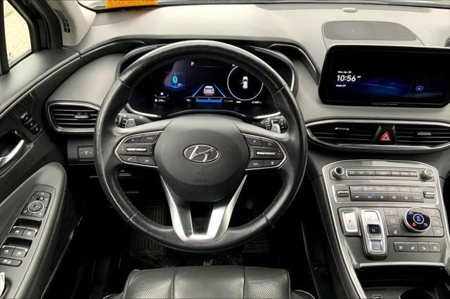 used 2023 Hyundai Santa Fe car, priced at $26,308
