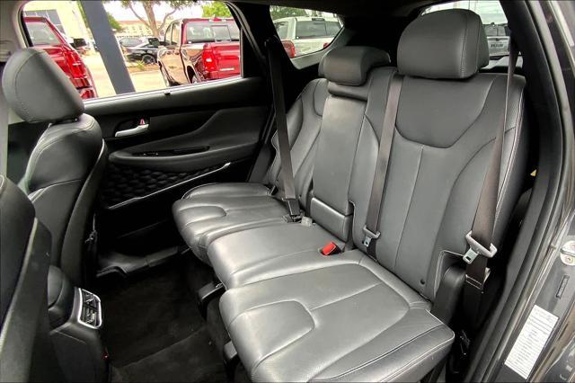 used 2023 Hyundai Santa Fe car, priced at $26,308