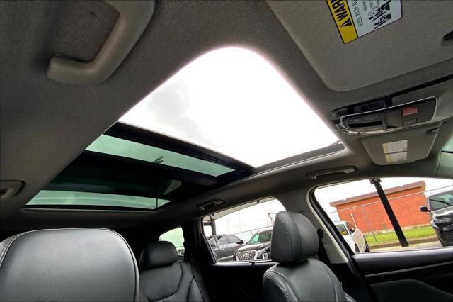 used 2023 Hyundai Santa Fe car, priced at $26,308