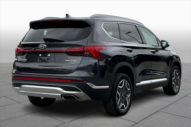used 2023 Hyundai Santa Fe car, priced at $26,308