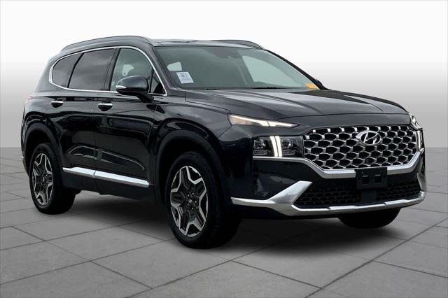 used 2023 Hyundai Santa Fe car, priced at $26,308