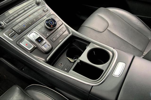 used 2023 Hyundai Santa Fe car, priced at $26,308