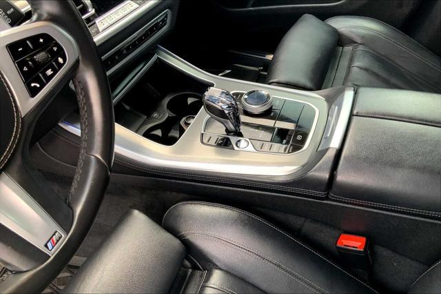 used 2022 BMW X5 car, priced at $45,655