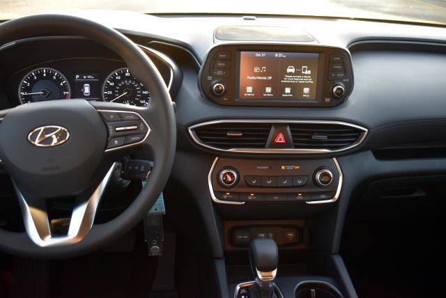 new 2020 Hyundai Santa Fe car
