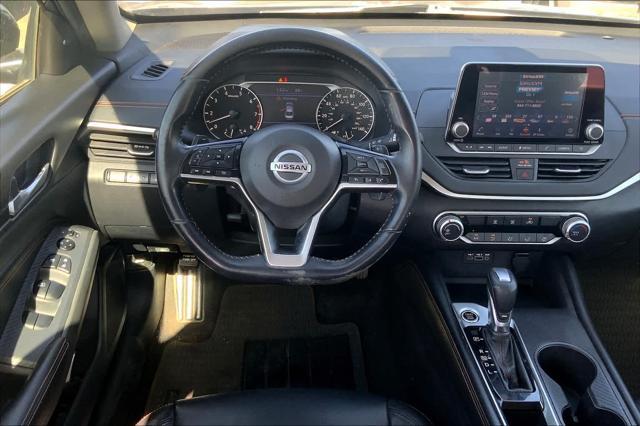 used 2020 Nissan Altima car, priced at $15,000