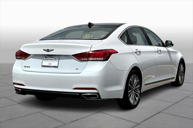 used 2015 Hyundai Genesis car, priced at $12,287