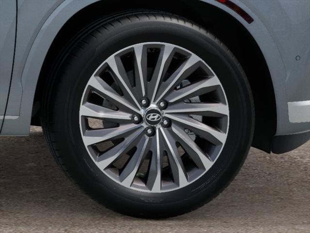 new 2025 Hyundai Palisade car, priced at $55,439