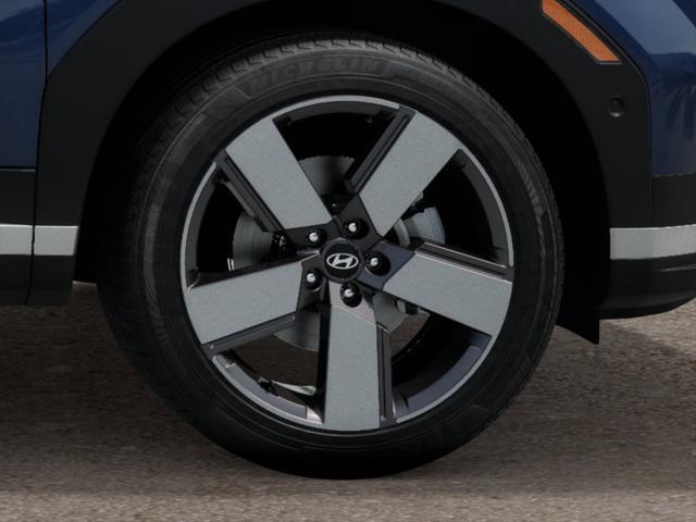 new 2025 Hyundai Santa Fe car, priced at $47,735