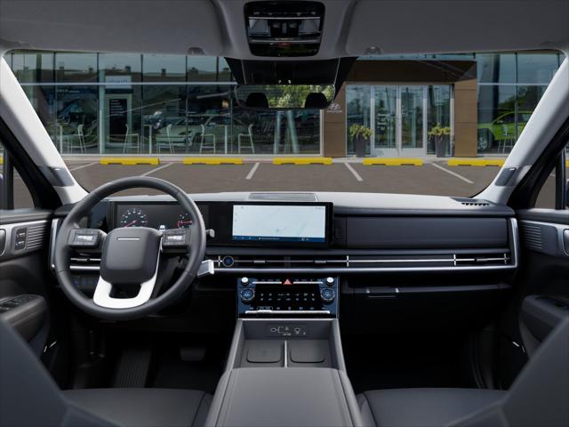 new 2025 Hyundai Santa Fe car, priced at $47,735