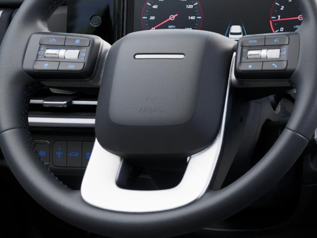 new 2025 Hyundai Santa Fe car, priced at $47,735