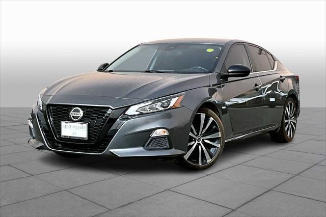 used 2022 Nissan Altima car, priced at $19,327