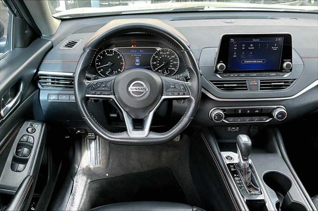 used 2022 Nissan Altima car, priced at $19,327