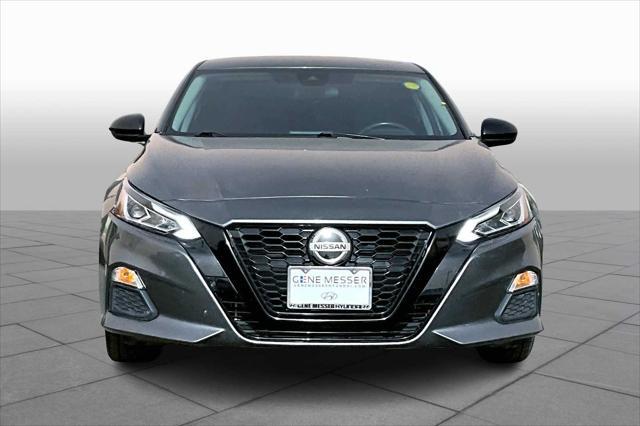 used 2022 Nissan Altima car, priced at $19,327