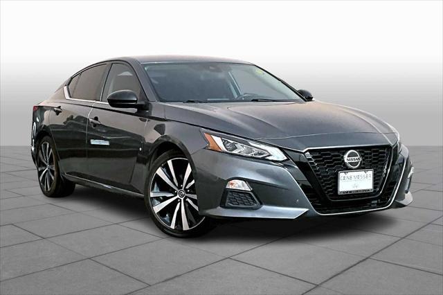 used 2022 Nissan Altima car, priced at $19,327