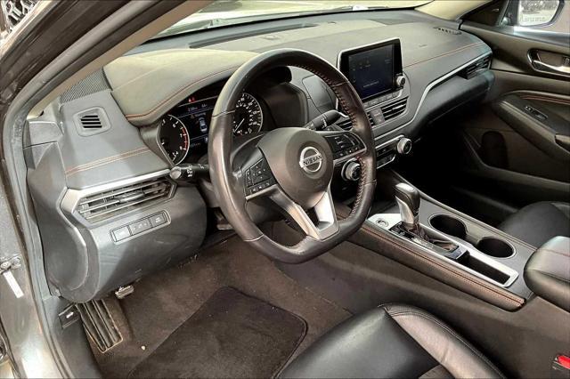 used 2022 Nissan Altima car, priced at $19,327