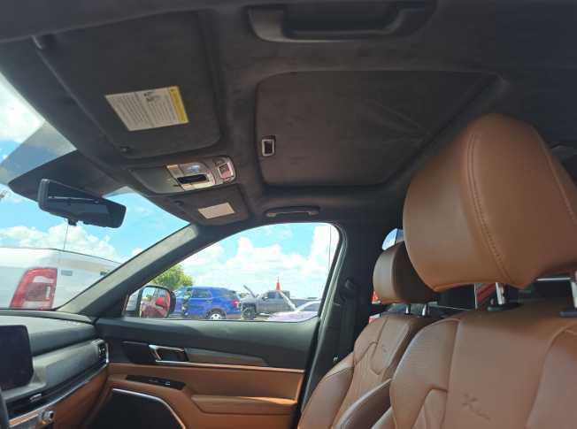 used 2024 Kia Telluride car, priced at $42,695