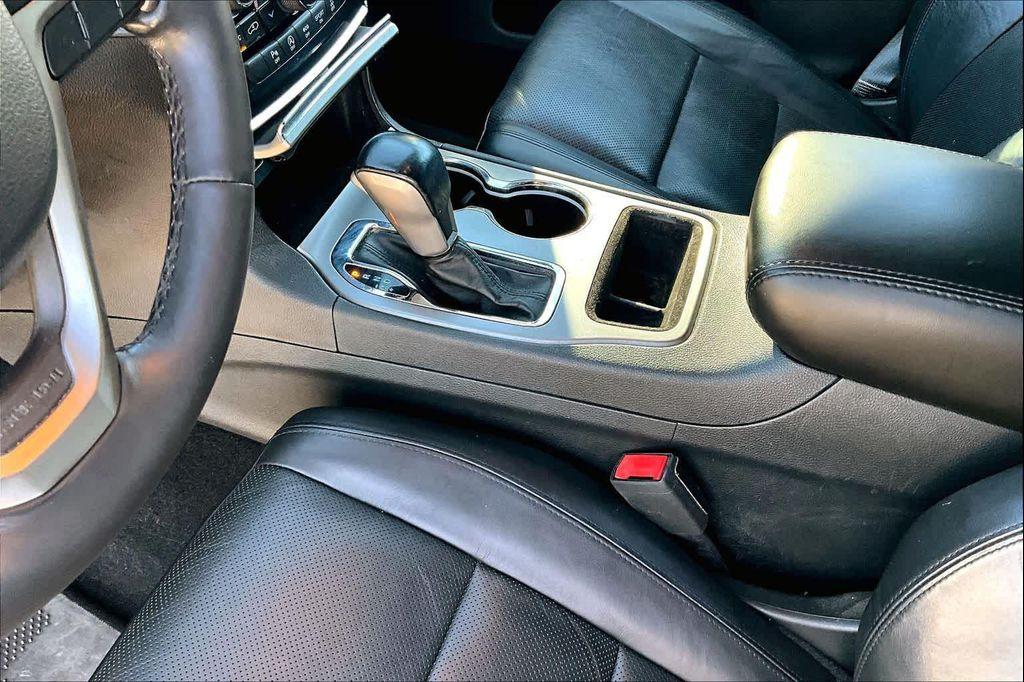 used 2020 Jeep Grand Cherokee car, priced at $17,997