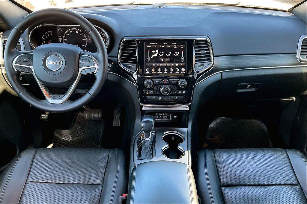 used 2020 Jeep Grand Cherokee car, priced at $17,997