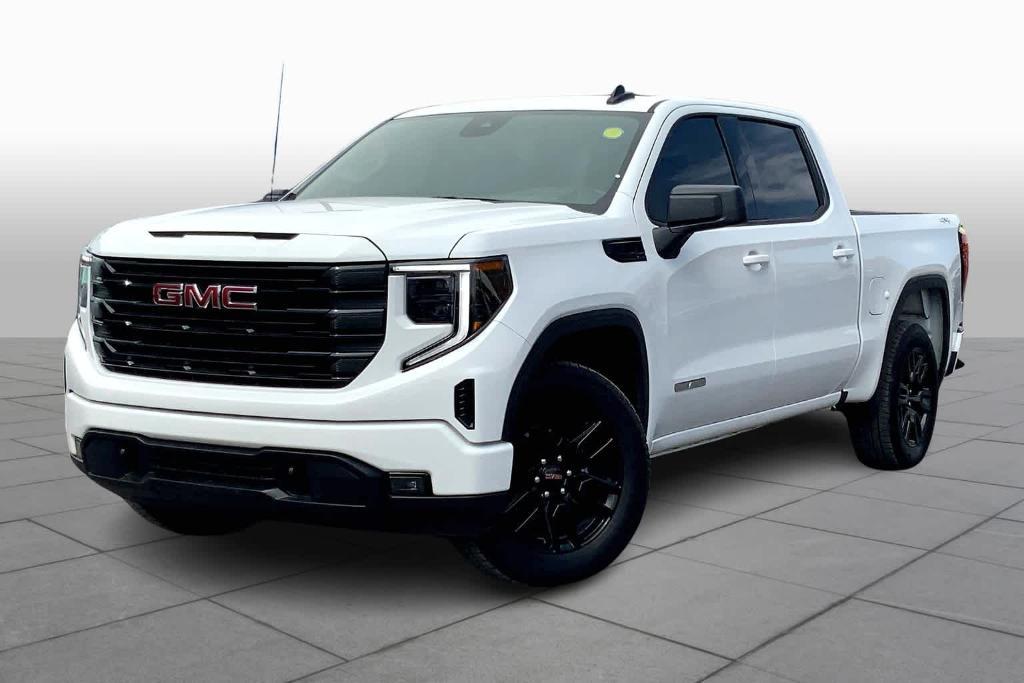 used 2024 GMC Sierra 1500 car, priced at $52,799