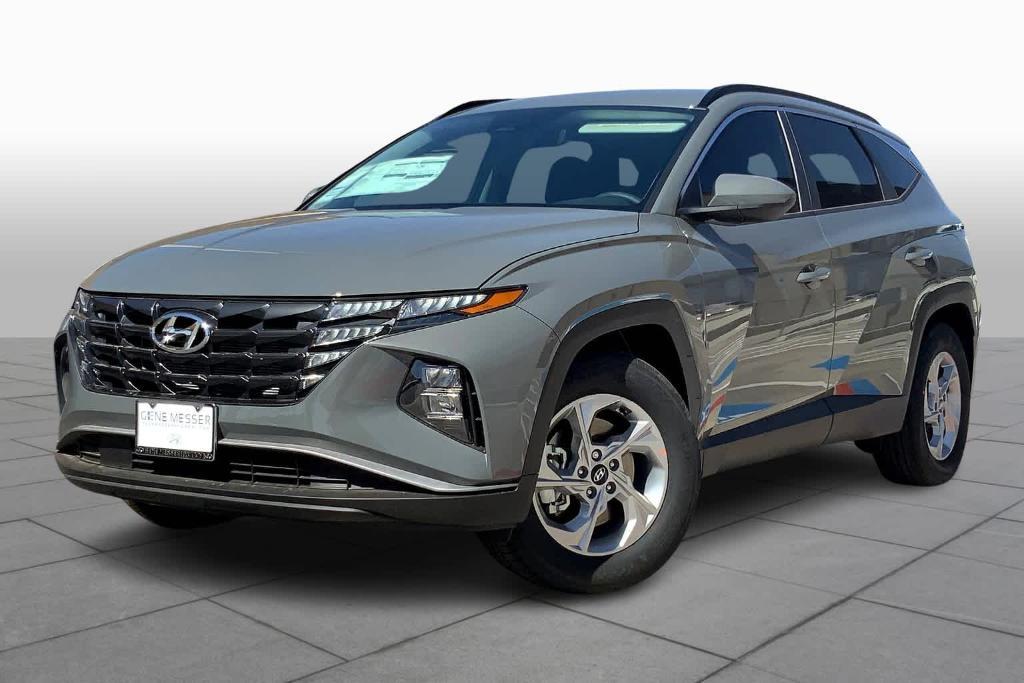 new 2024 Hyundai Tucson car, priced at $33,161