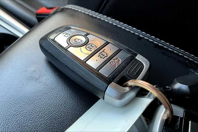 used 2021 Ford Explorer car, priced at $22,703