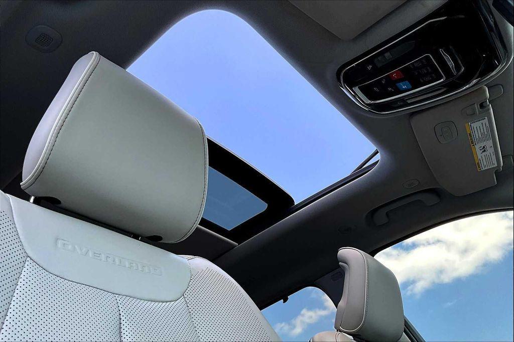 used 2021 Jeep Grand Cherokee L car, priced at $26,706