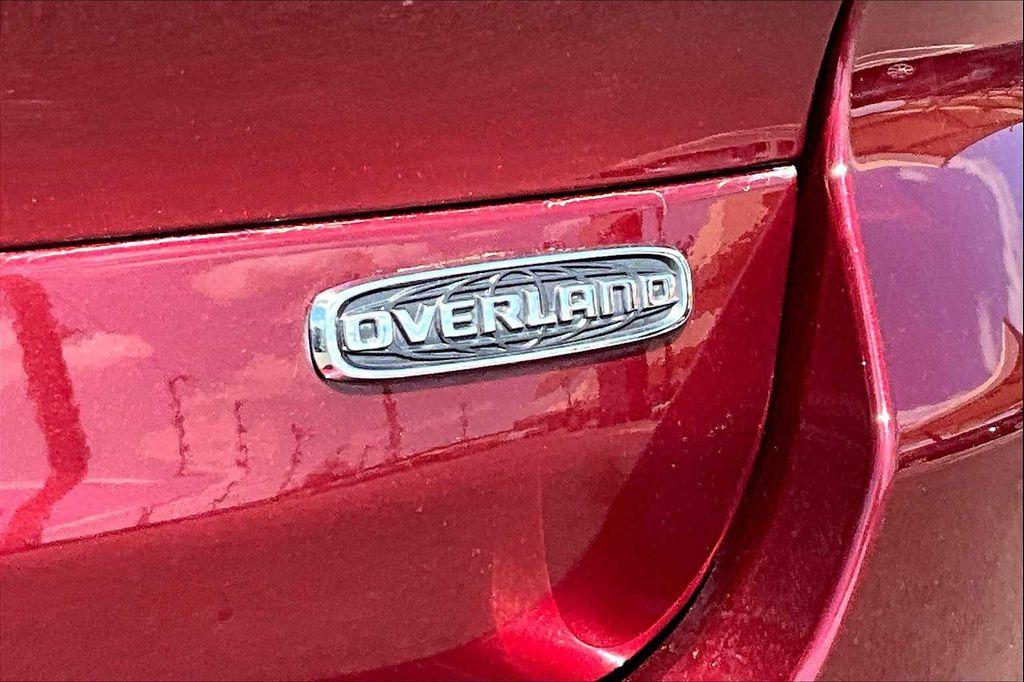 used 2021 Jeep Grand Cherokee L car, priced at $26,706