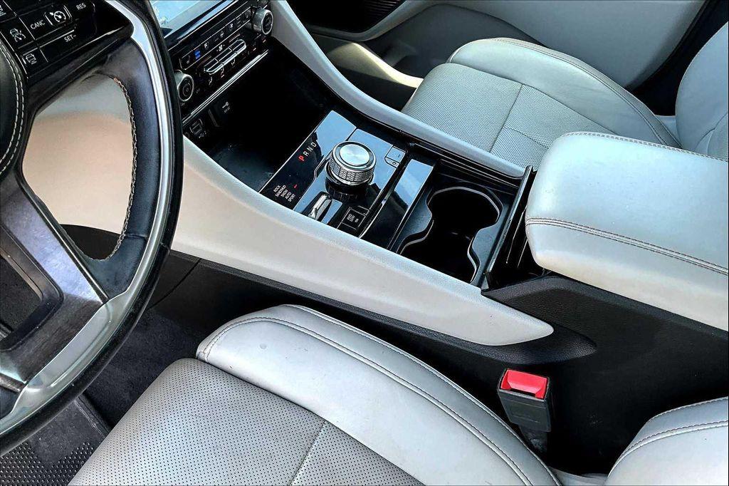 used 2021 Jeep Grand Cherokee L car, priced at $26,706