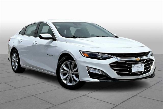 used 2023 Chevrolet Malibu car, priced at $19,517