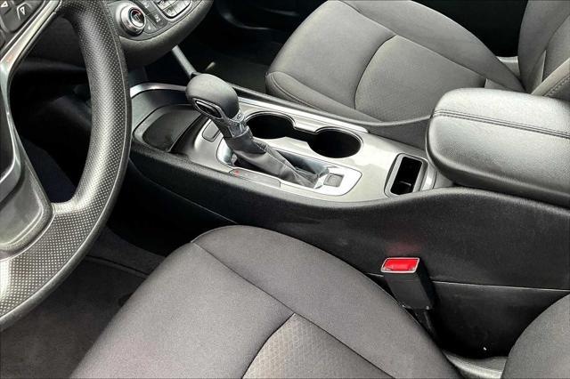 used 2023 Chevrolet Malibu car, priced at $19,517