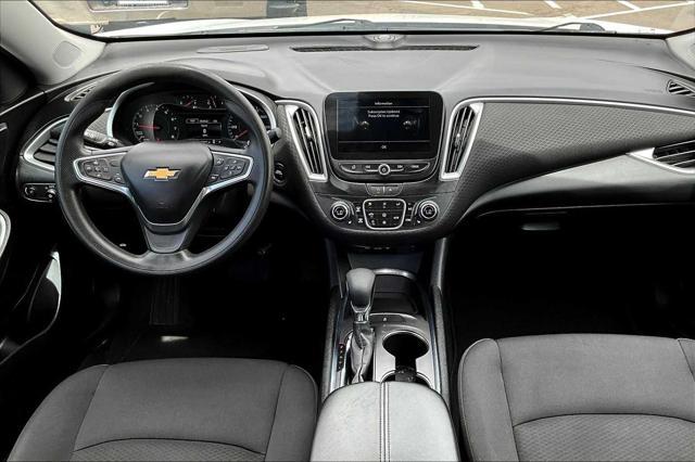 used 2023 Chevrolet Malibu car, priced at $19,517