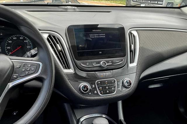 used 2023 Chevrolet Malibu car, priced at $19,517