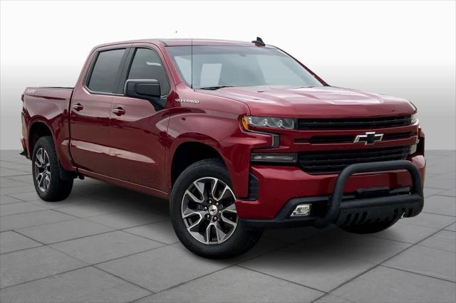 used 2019 Chevrolet Silverado 1500 car, priced at $44,247