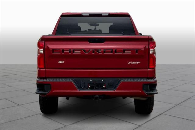 used 2019 Chevrolet Silverado 1500 car, priced at $44,247