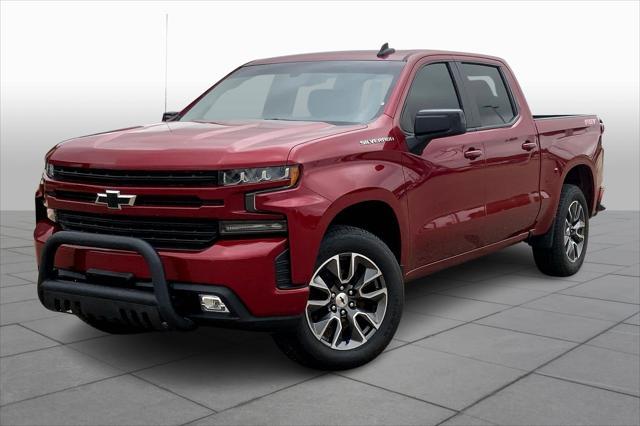 used 2019 Chevrolet Silverado 1500 car, priced at $44,247