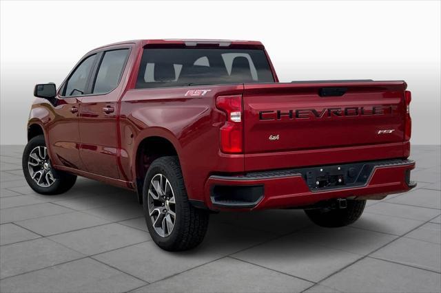 used 2019 Chevrolet Silverado 1500 car, priced at $44,247