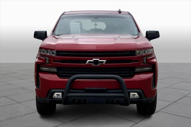 used 2019 Chevrolet Silverado 1500 car, priced at $44,247