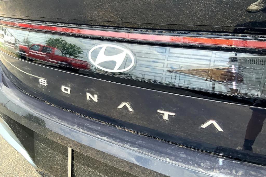new 2024 Hyundai Sonata car, priced at $33,706
