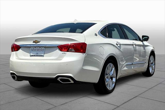 used 2014 Chevrolet Impala car, priced at $10,426
