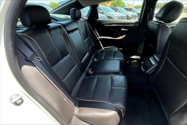 used 2014 Chevrolet Impala car, priced at $10,426