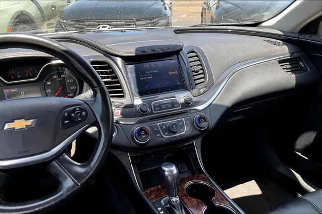 used 2014 Chevrolet Impala car, priced at $10,426