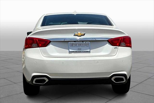 used 2014 Chevrolet Impala car, priced at $10,426