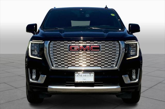 used 2021 GMC Yukon XL car, priced at $60,638