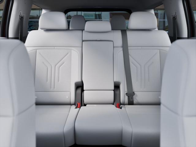 new 2025 Hyundai Santa Fe car, priced at $37,495